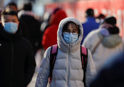 الصين تسجل 12 إصابة جديدة بفيروس كورونا