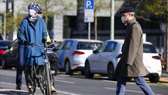 ألمانيا تُسجل 157 وفاة و20472 إصابة جديدة بكورونا