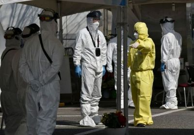  كوريا الجنوبية تُسجل 5 وفيات و505 إصابات جديدة بكورونا