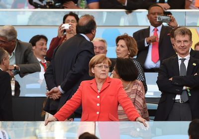 ألمانيا تطالب بعدم منح تنظيم البطولات لمنتهكي حقوق الإنسان