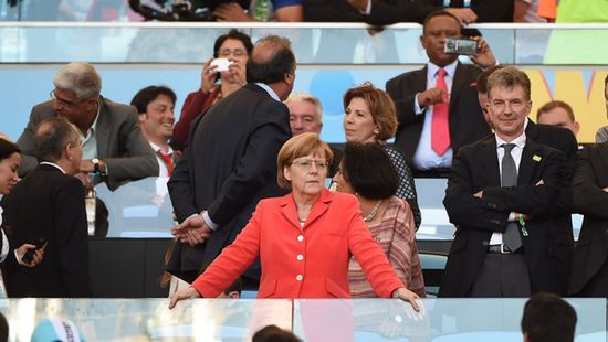 ألمانيا تطالب بعدم منح تنظيم البطولات لمنتهكي حقوق الإنسان