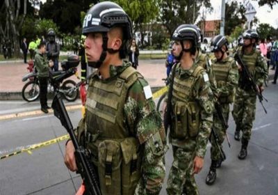 ارتفاع عدد المصابين في انفجار قنبلة  بكلومبيا إلى 43 مصابًا