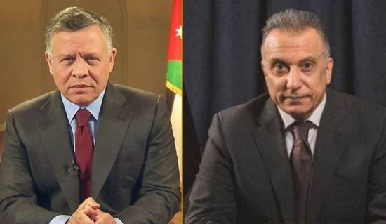 العراق والأردن يؤكدان على ضرورة عقد القمة الثلاثية مع مصر في أقرب وقت