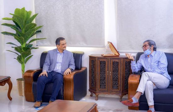 لملس يطالب المجتمع الدولي بالاستجابة لمسؤولياته الأخلاقية