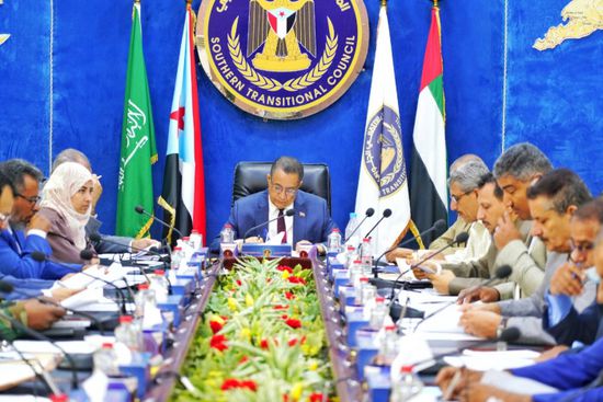 "رئاسة الانتقالي" تدعو التحالف لدعم الأمن الجنوبي بمواجهة الإرهاب