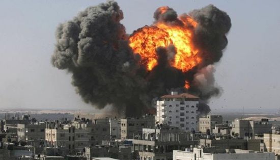  انفجار قوي يهز العاصمة السورية دمشق