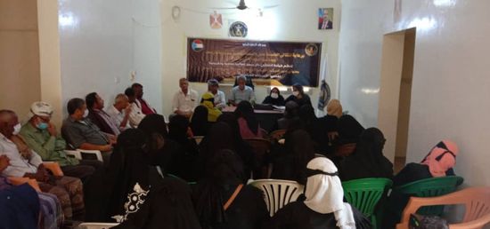 "انتقالي دار سعد" يكرم مناضلات جنوبيات ويثمن دورهن