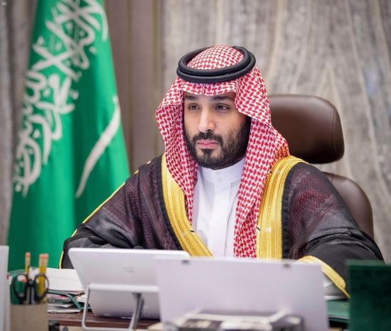  الأمير محمد بن سلمان: المملكة ستبدأ العمل على مبادرة الشرق الأوسط الأخضر مع دول مجلس ‏التعاون