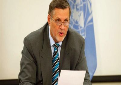 المبعوث الأممي لليبيا يعلن دعمه لعملية المصالحة الوطنية