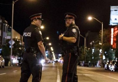 حادثة طعن في كندا.. والشرطة تتدخل