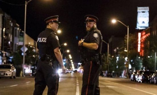 حادثة طعن في كندا.. والشرطة تتدخل