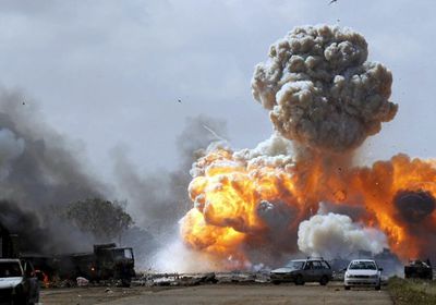 انفجار بمحيط كنيسة في إندونيسيا