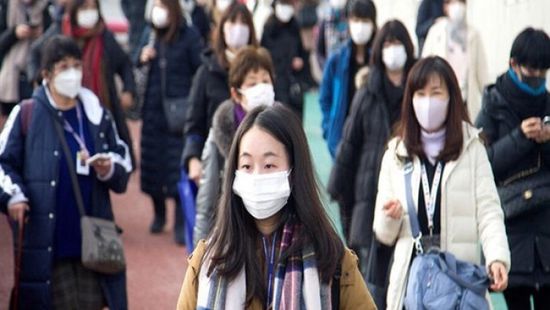 إصابة 482 ووفاة حالة واحدة.. كورونا في كوريا الجنوبية