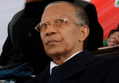 وفاة رئيس مدغشقر السابق عن عمر 84 عاما 