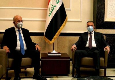 العثمان: صالح والكاظمي يؤسسان لعراق جديد خالي من الفرس