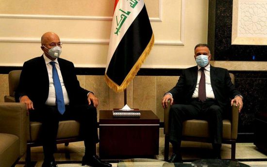 العثمان: صالح والكاظمي يؤسسان لعراق جديد خالي من الفرس