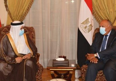  مصر والبحرين تبحثان القضايا ذات الاهتمام المشترك