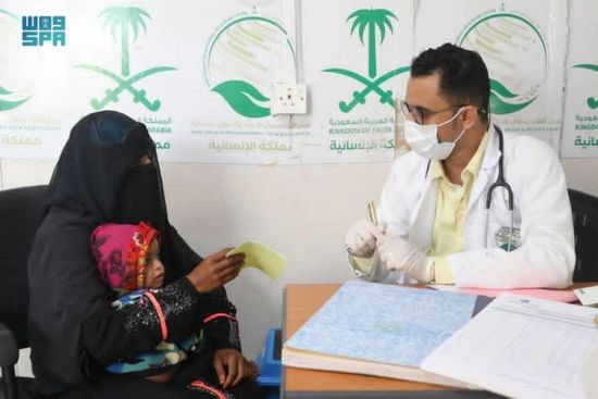خدمات علاجية سعودية لـ 4 آلاف مريض بالخوخة