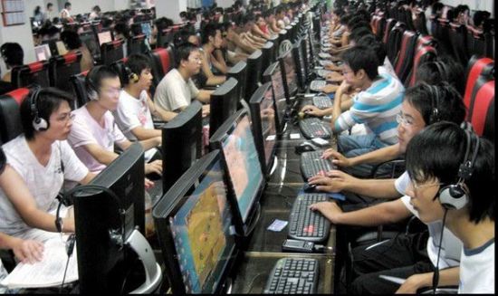  الصين تتصدر صناعة ألعاب الفيديو بعائدات تبلغ 41 مليار دولار
