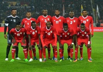 تأهل منتخب السودان إلى نهائيات كأس أمم أفريقيا