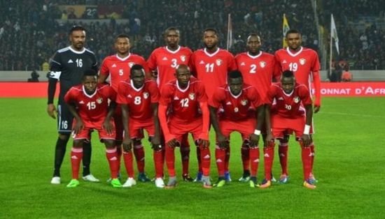 تأهل منتخب السودان إلى نهائيات كأس أمم أفريقيا