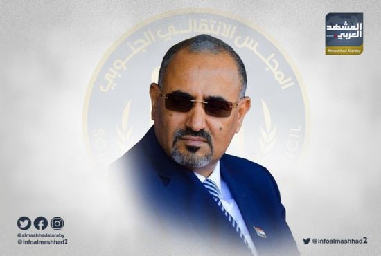  بن كليب عن الزُبيدي: يناضل بصبر لإنجاز استحقاقات الجنوب