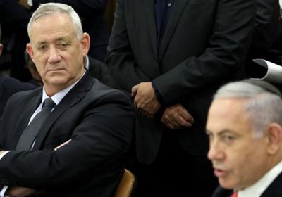 ضربة لـ نتنياهو.. غانتس يلغي اجتماع مجلس الوزراء