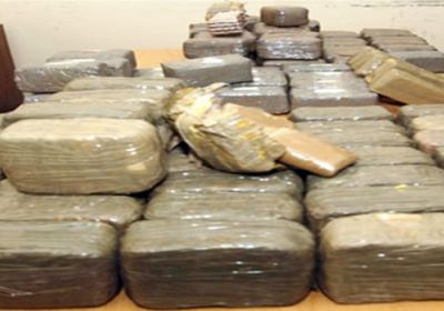 السلطات المغربية تضبط 4 أطنان و900 كيلوجرام من الحشيش