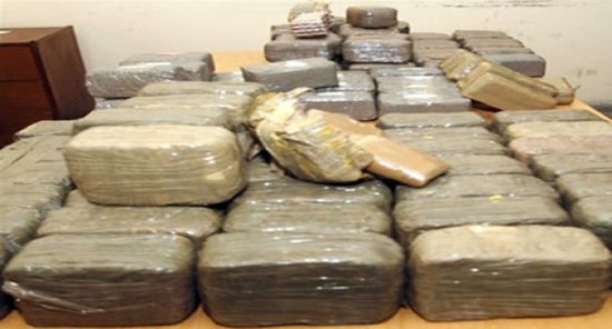 السلطات المغربية تضبط 4 أطنان و900 كيلوجرام من الحشيش