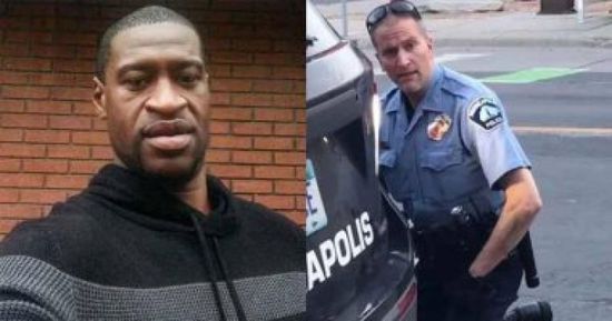 اليوم.. بدء مرافعة الشرطي المتهم بقتل جورج فلويد