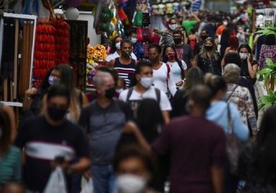 كورونا في البرازيل.. 1656 وفاة و44 ألف إصابة  