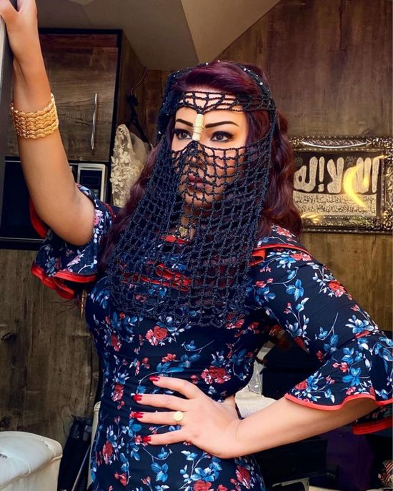 بالفيديو.. سمية الخشاب تنشر برومو مسلسل "موسى"