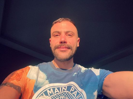 محمد إمام لجمهوره: مش بنام عشان أقدم حاجة تليق بيكم