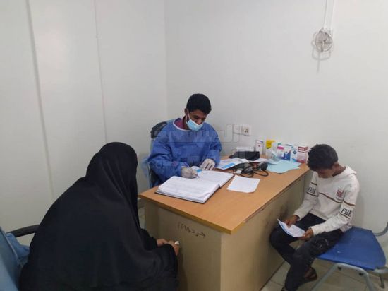 "حميات جعار" يستقبل 1000 حالة إصابة في أسبوعين