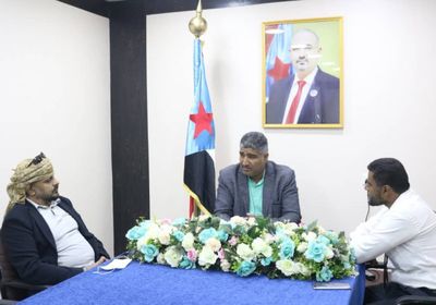 "امعبد" يتسلم مهامه رئيسًا لـ "انتقالي خورمكسر"