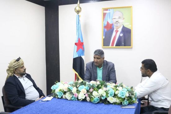 "امعبد" يتسلم مهامه رئيسًا لـ "انتقالي خورمكسر"