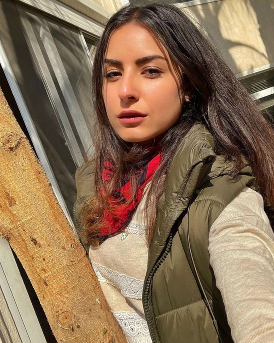 أول ظهور لريهام أيمن بعد تعافيها من كورونا