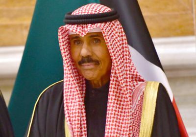 العاهل الكويتي وولي العهد السعودي يبحثان مبادرة "الشرق الأوسط الأخضر" 