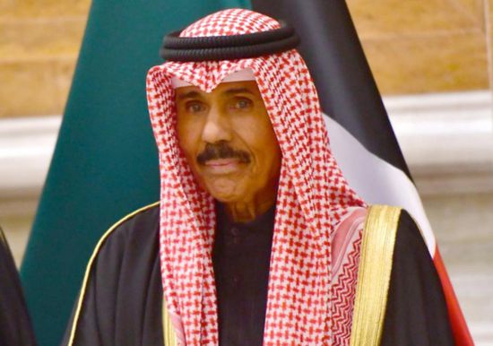 العاهل الكويتي وولي العهد السعودي يبحثان مبادرة "الشرق الأوسط الأخضر" 