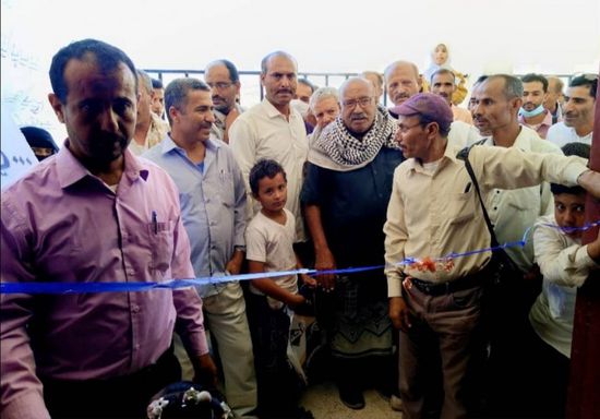 بالصور.. معرض علمي مشترك لمدرستين في حالمين