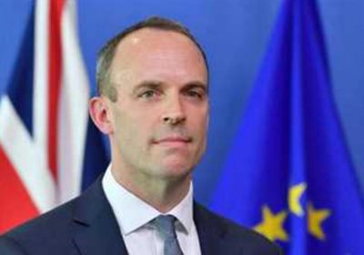  وزير الخارجية البريطاني يبحث مع رئيس وزراء جبل طارق القضايا المشتركة