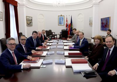 وزير خارجية بريطانيا: نواصل حماية سيادتنا على جبل طارق