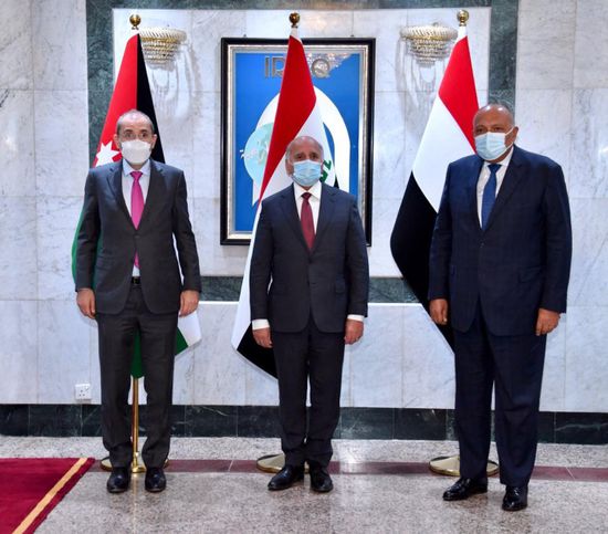  وزير الخارجية الأردني: ندعم العراق في تعزيز الأمن والاستقرار وإعادة البناء