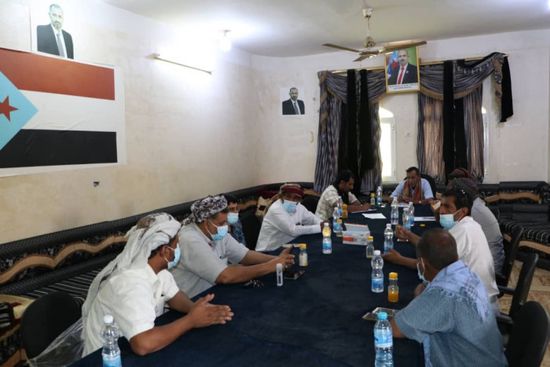 "انتقالي المهرة" يدين حصار الإخوان لمواطني العيص