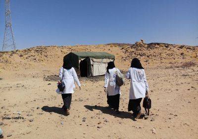 "أوتشا": إنهاء الأزمة الإنسانية بإحلال السلام