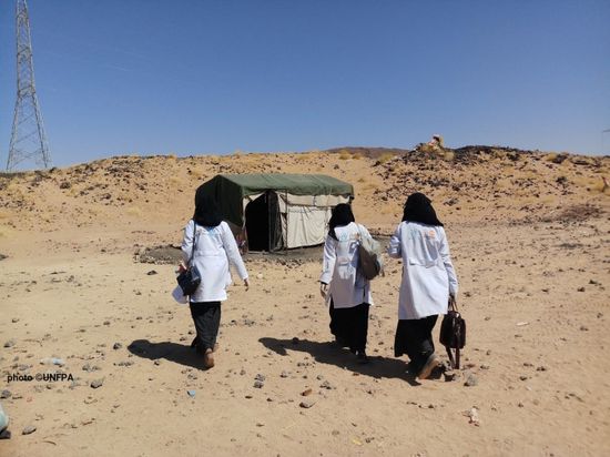 "أوتشا": إنهاء الأزمة الإنسانية بإحلال السلام