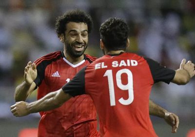 مدرب منتخب مصر: أتمنى تفوق محمد صلاح على حسام حسن مع الفراعنة