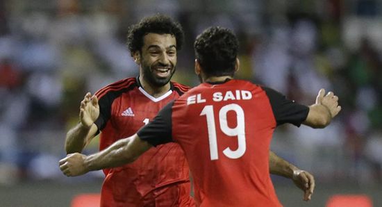 مدرب منتخب مصر: أتمنى تفوق محمد صلاح على حسام حسن مع الفراعنة