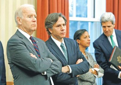 بايدن يعتزم تقديم مقترح خاص بالشأن الإيراني