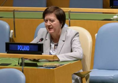 تعيين يُوانّا فرونيسكا منسقة خاصة للأمم المتحدة في لبنان